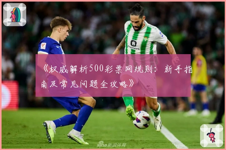 《权威解析500彩票网规则：新手指南及常见问题全攻略》
